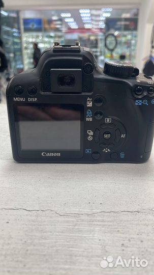 Canon EOS 1000D Body комиссионный