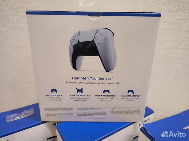 Джойстик геймпад Dualsense PS5