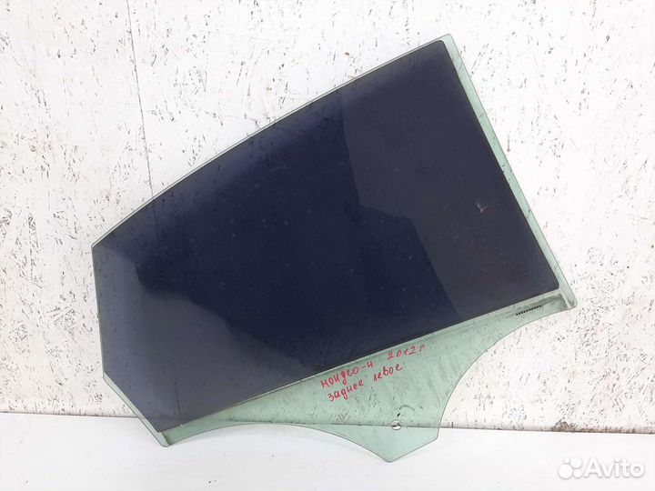 Стекло заднее левое Ford Mondeo 4