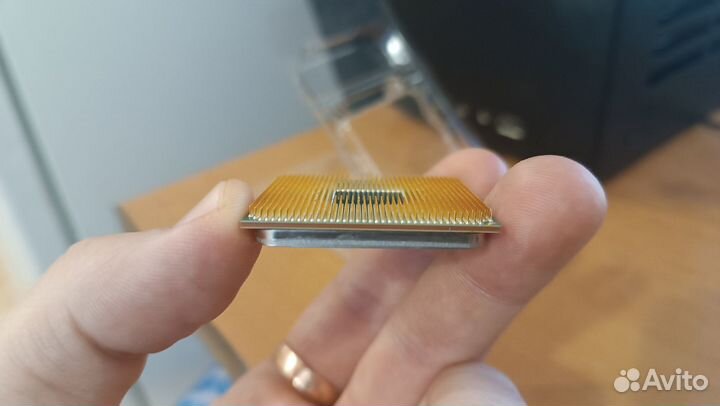 Процессор AMD Ryzen 5 3400G