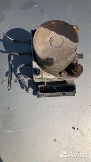 Блок abs kia ceed ed