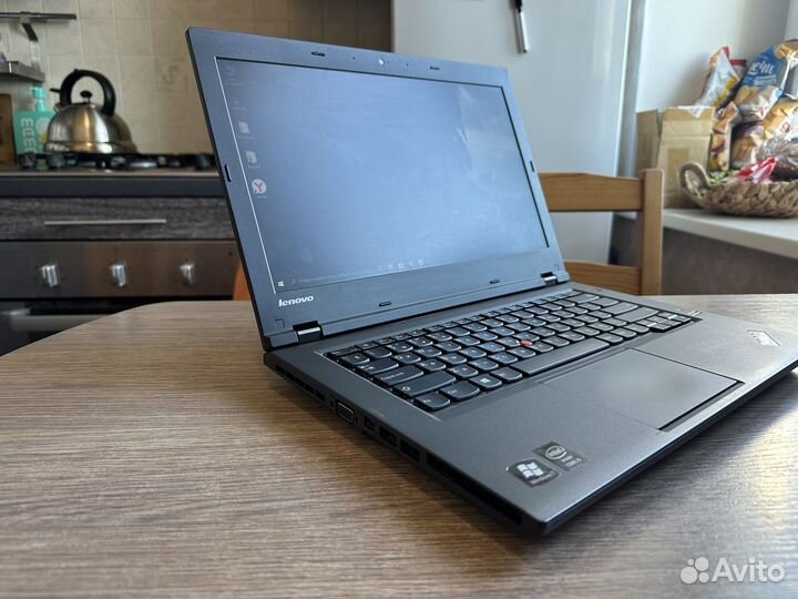 Lenovo thinkpad L440 i5-4300M/8/500/14 экран