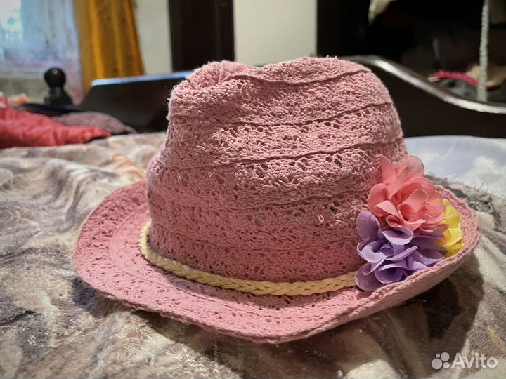 Шляпы для девочки