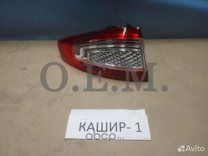 Фара задняя Ford Mondeo 4