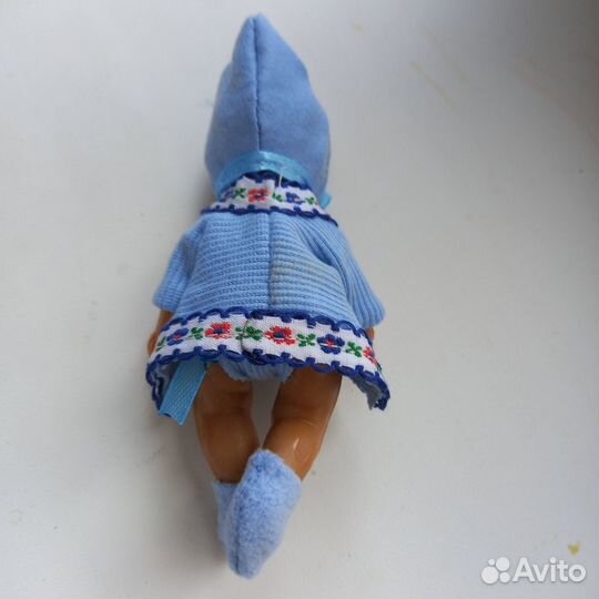 Куклы,пупсики редкие Тебу, Ари винтаж гдр, СССР