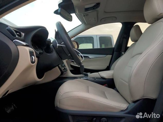 Запчасти на 2019 Infiniti Qx50 Essen 2.0L 1