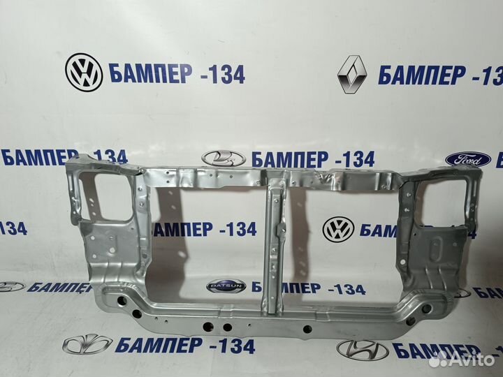 Рамка радиатора hyundai accent