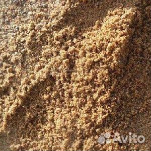 Песок напрямую с карьера