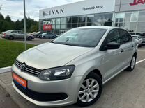 Volkswagen Polo 1.6 MT, 2013, 181 801 км, с пробегом, цена 790 000 руб.