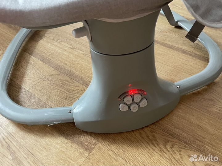 Детские электрокачели