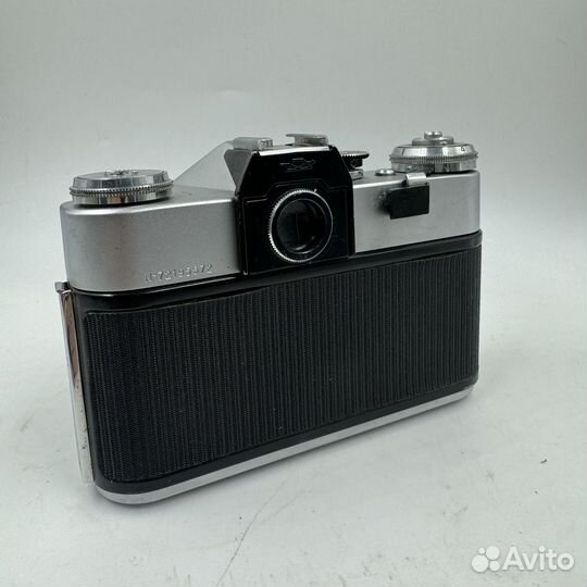 Фотоаппарат советский zenit-B industrar-6IL/Z