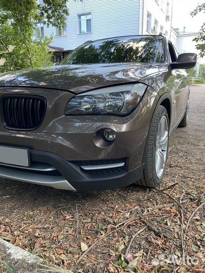 BMW X1 2.0 AT, 2012, 87 000 км