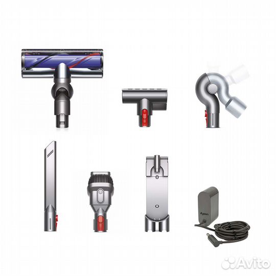 Пылесос Dyson V8 Extra UK Violet