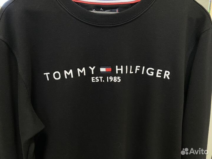 Свитшот Tommy Hilfiger мужской