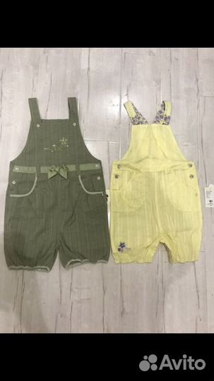 Одежда для девочки 122 новая