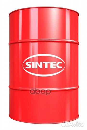 Синтетика 60л sintec