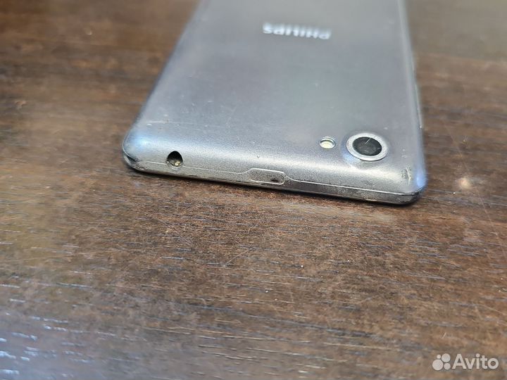 Philips S326, 8 ГБ