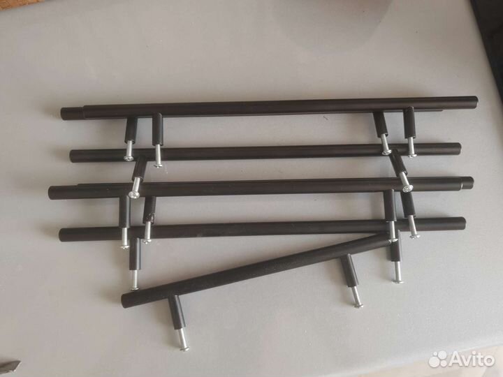 Мебельные ручки 192мм