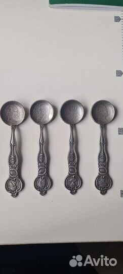 Антикварные ложки