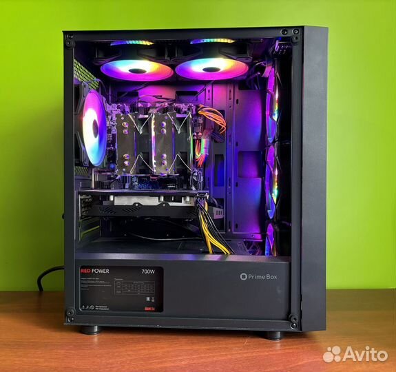 Игровой компьютер