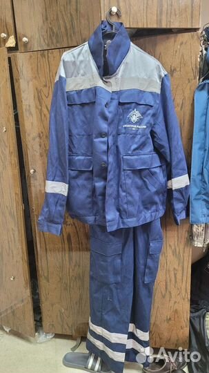Костюм рабочий
