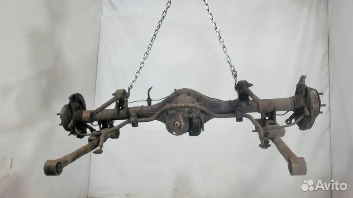 Мост (ведущий) Mazda Bongo Friendee, 1995