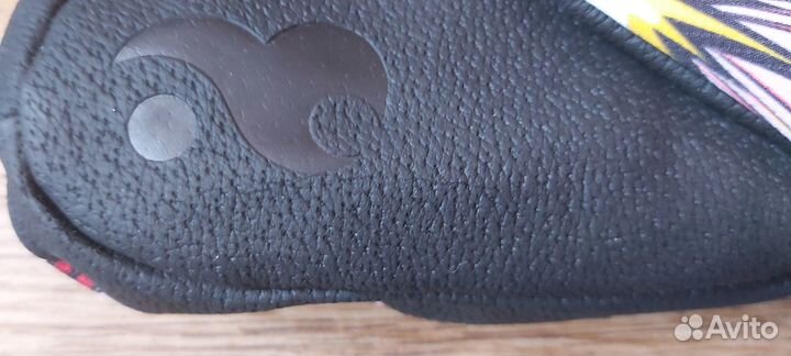 Варежки сноубордические, размер S