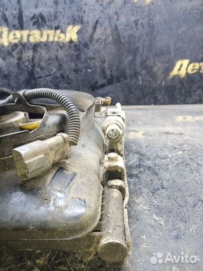 Вентилятор кондиционера honda civic 6 mb2