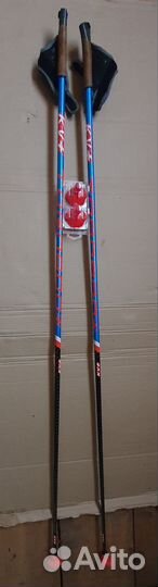 Лыжные палки kv tornado plus