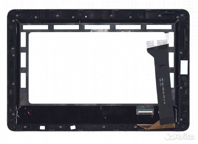 Модуль для Asus MeMO Pad 10 черный