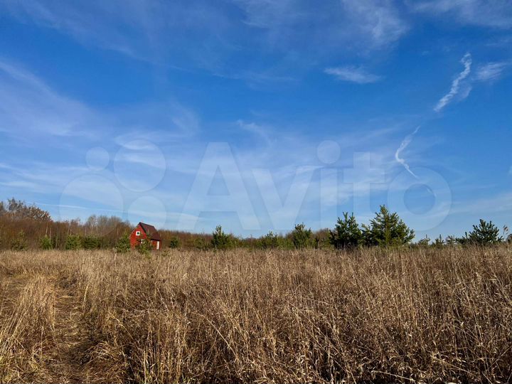 Участок 8 сот. (ИЖС)