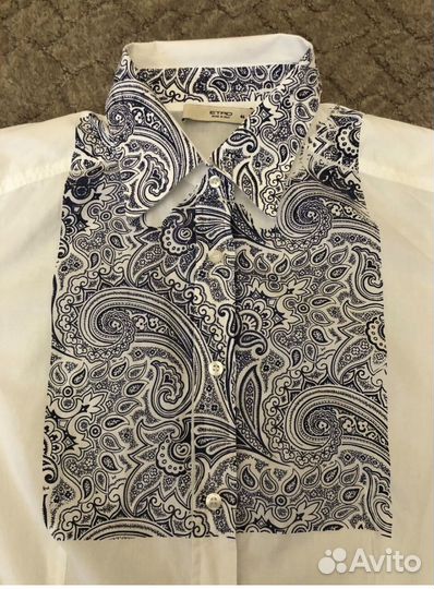Рубашка etro, размер L