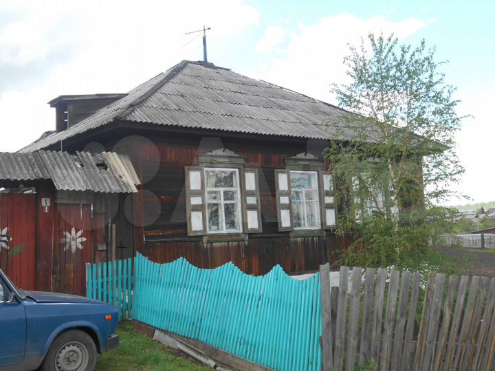 Дом 86 м² на участке 25 сот.