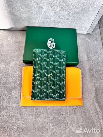 Обложка на паспорт Goyard