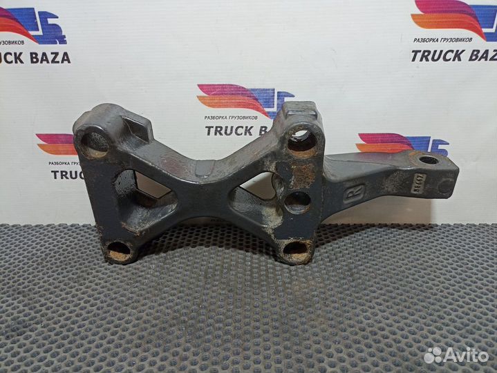 1769882 Кронштейн амортизатора заднего правый