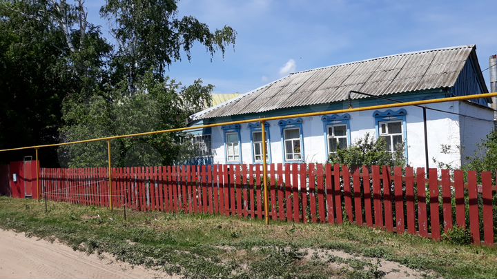 Дом 54 м² на участке 33 сот.