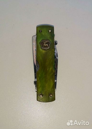 Нож складной Горький СССР