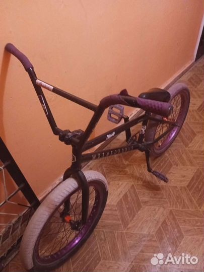 BMX Custom