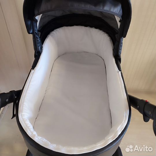 Коляска Roan bass soft 2 в 1