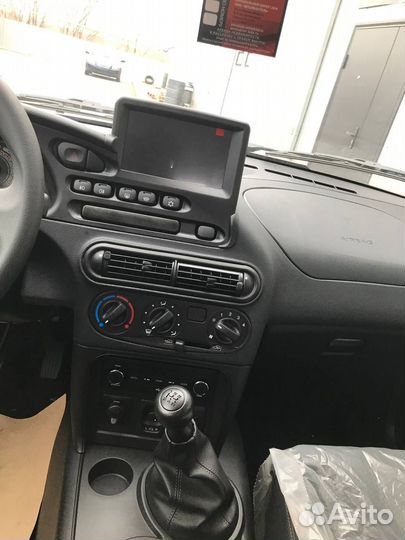 ВАЗ Niva Travel 1.7 МТ, 2024