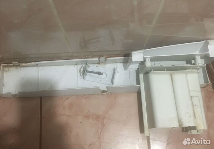 Стиральная машина на запчасти