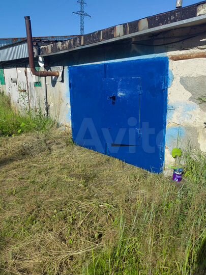 Гараж, 29 м²