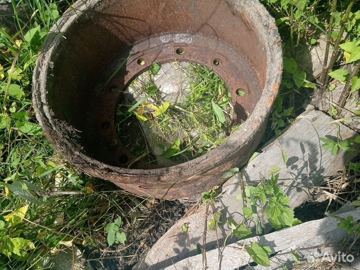 Тормозные барабаны б п в