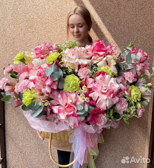 Букет ваааууу