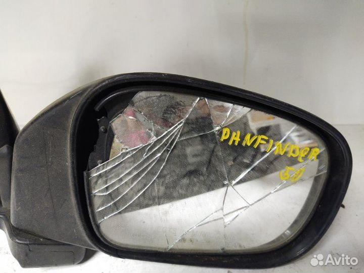 Зеркало переднее правое Nissan Pathfinder