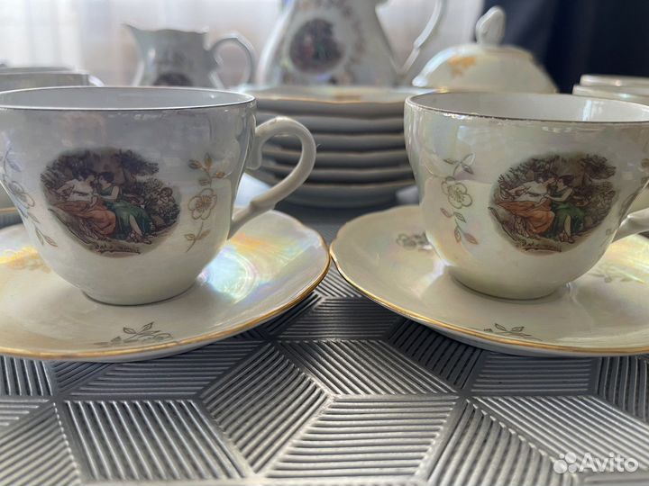 Сервиз кофейный Мадонна