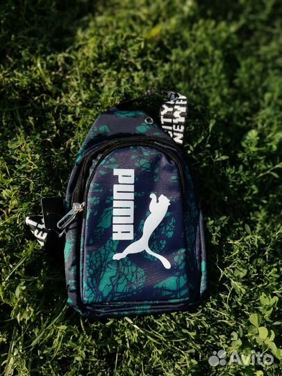 Сумка через плечо puma