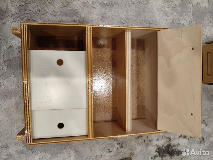 Мебель для кукол СССР