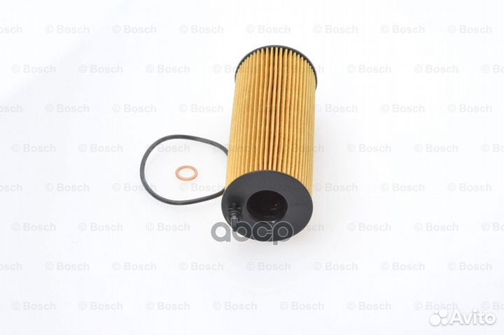 Фильтр масляный (вставка) F026407072 Bosch
