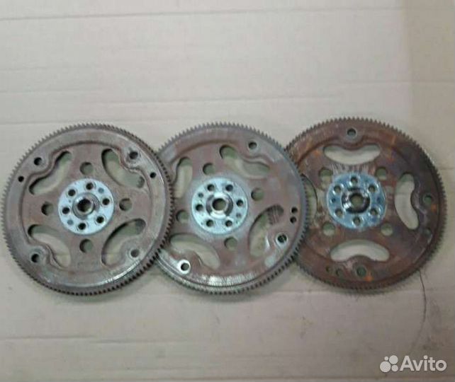 Маховик Granta АКПП